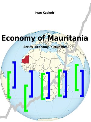 cover image of Economy of Mauritania